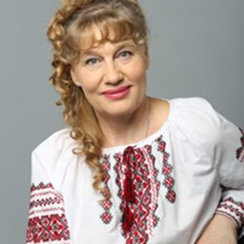 Галина Кучер
